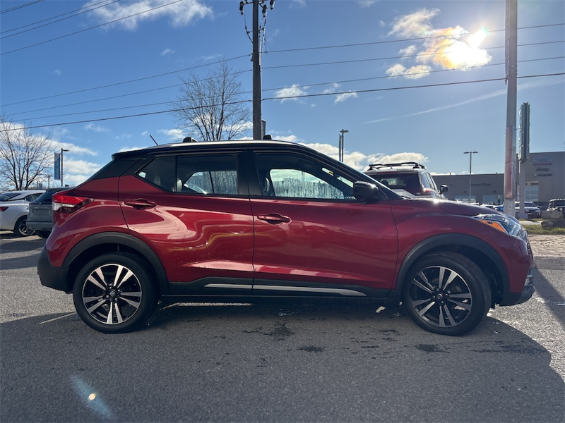 2019 Nissan Kicks - Gallery image 5