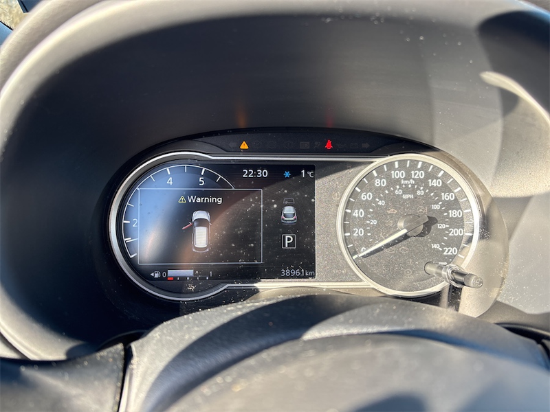 2019 Nissan Kicks - Gallery image 11