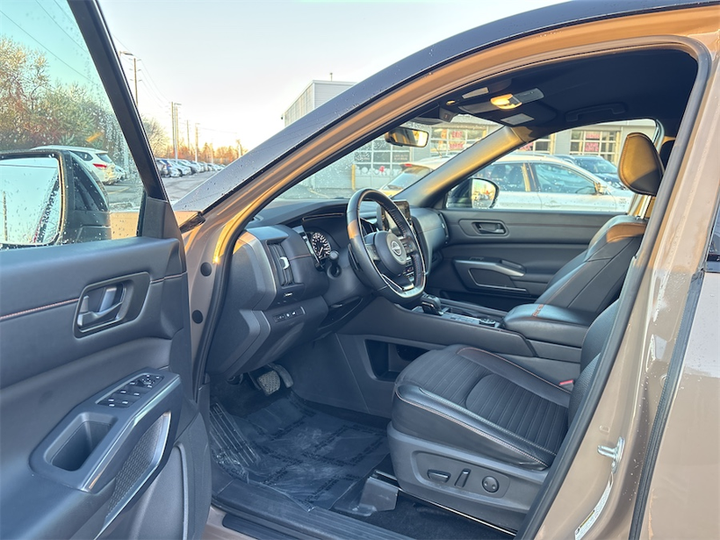 2024 Nissan Pathfinder - Gallery image 15
