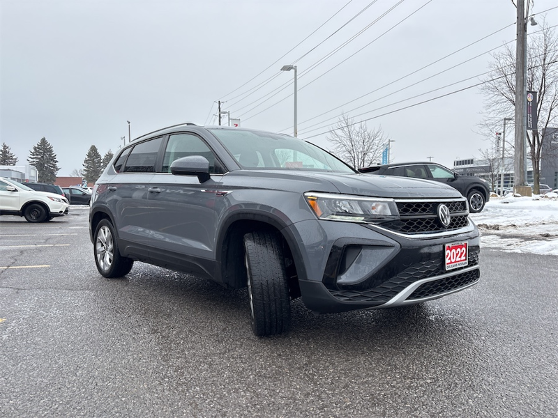 2022 Volkswagen Taos - Gallery image 6