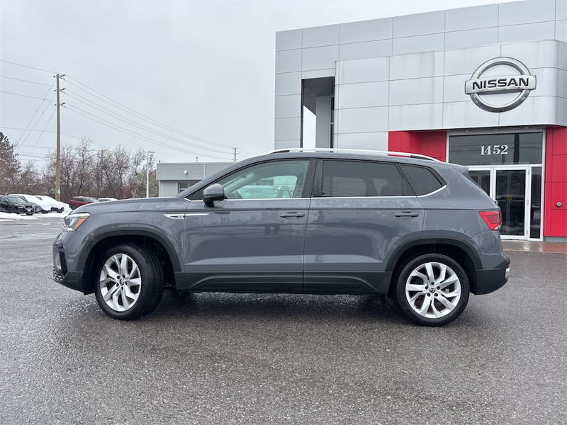 2022 Volkswagen Taos - Gallery image 1