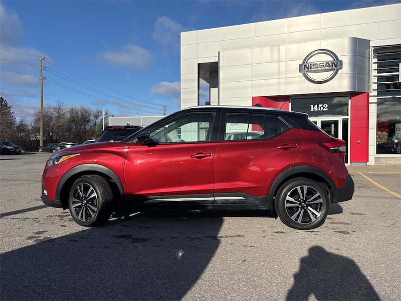 2019 Nissan Kicks - Gallery image 1