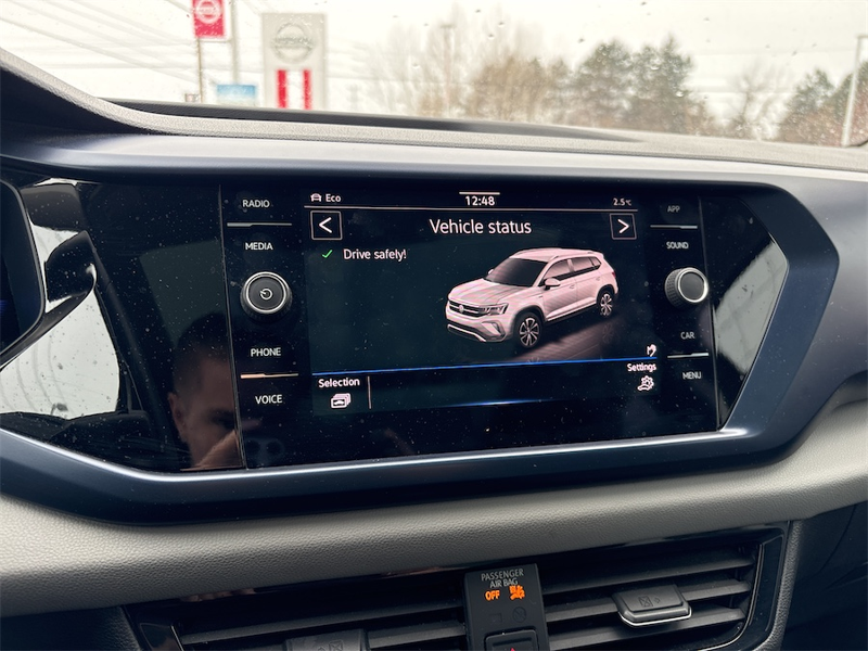 2022 Volkswagen Taos - Gallery image 14