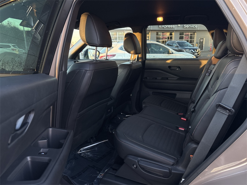 2024 Nissan Pathfinder - Gallery image 19