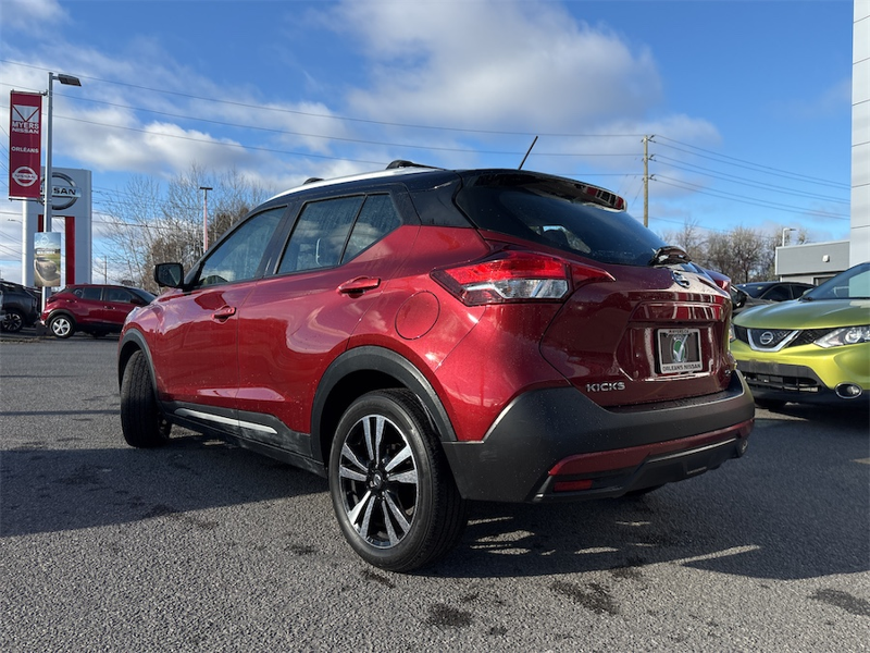 2019 Nissan Kicks - Gallery image 2