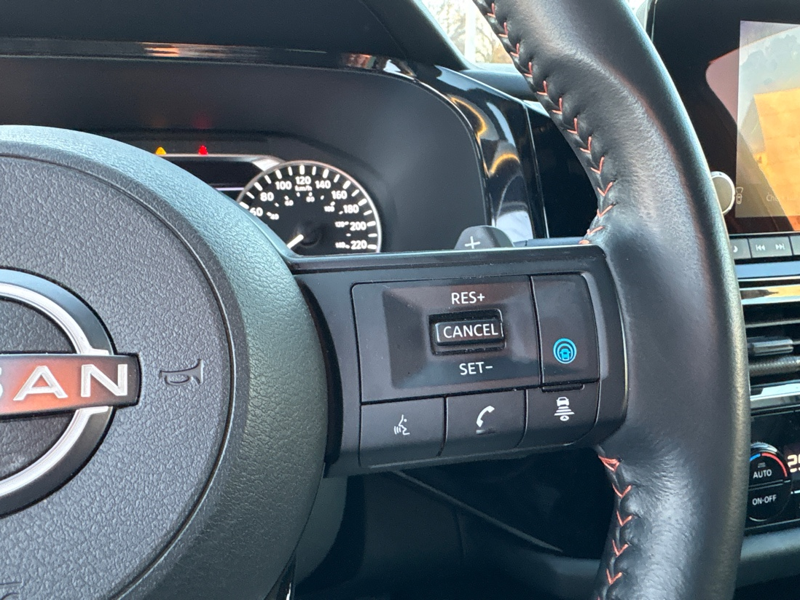 2024 Nissan Pathfinder - Gallery image 35