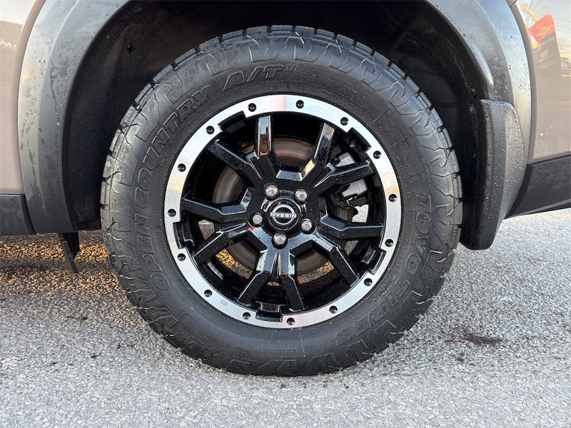 2024 Nissan Pathfinder - Gallery image 9