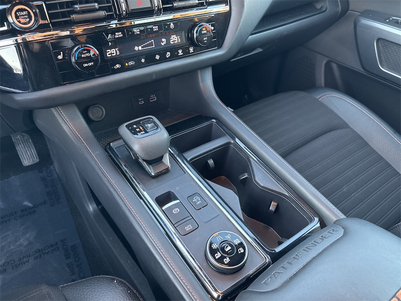 2024 Nissan Pathfinder - Gallery image 22