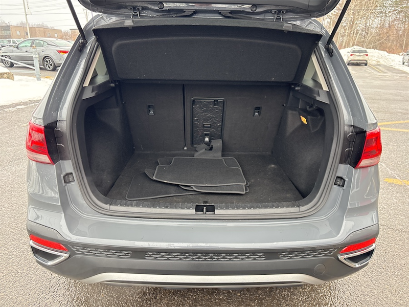 2022 Volkswagen Taos - Gallery image 8