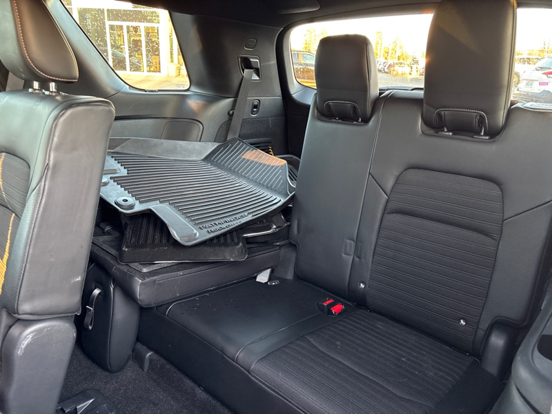 2024 Nissan Pathfinder - Gallery image 23