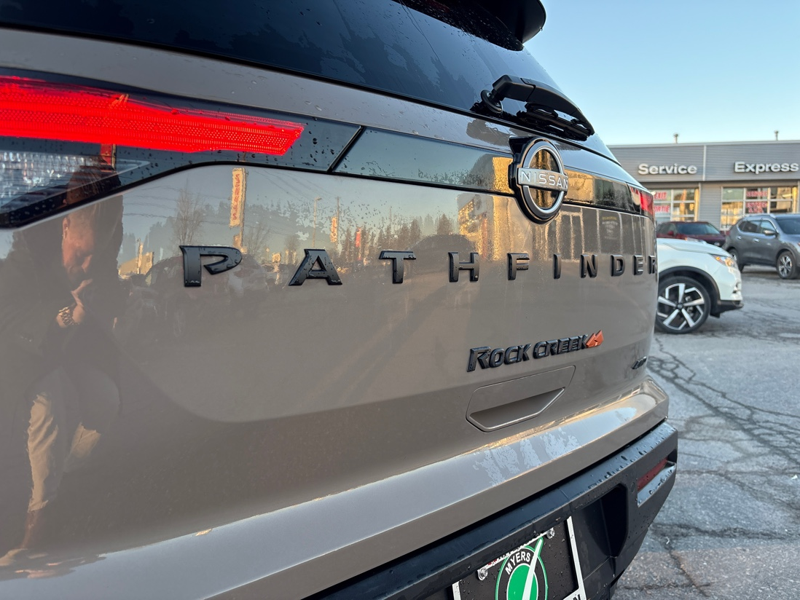 2024 Nissan Pathfinder - Gallery image 27