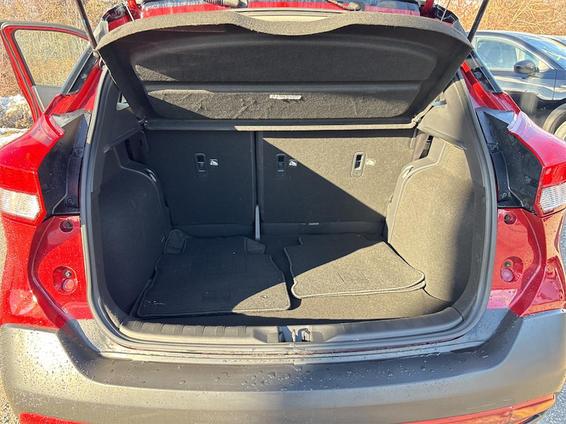 2019 Nissan Kicks - Gallery image 8