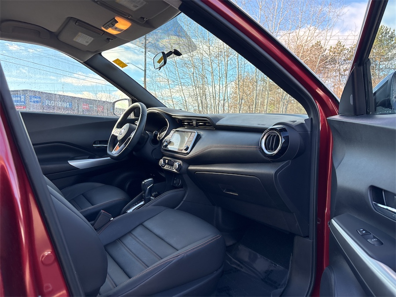 2019 Nissan Kicks - Gallery image 16