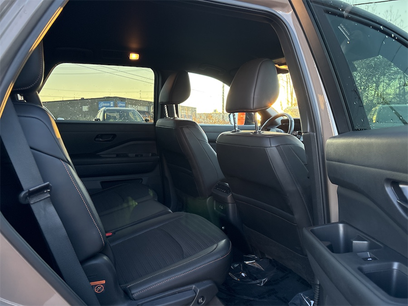 2024 Nissan Pathfinder - Gallery image 17