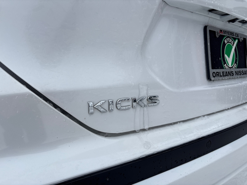 2021 Nissan Kicks - Gallery image 22