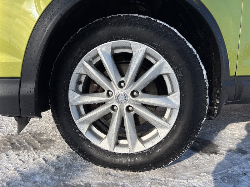 2018 Nissan Qashqai - Gallery image 9