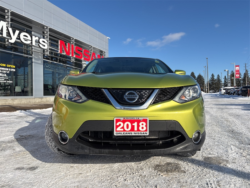 2018 Nissan Qashqai - Gallery image 7