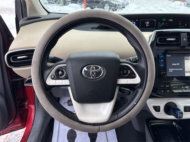 2017 Toyota Prius - Gallery image 10