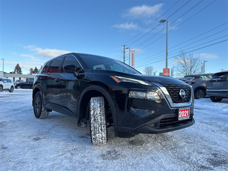 2021 Nissan Rogue - Gallery image 6