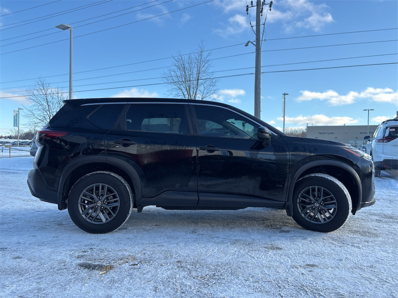 2021 Nissan Rogue - Gallery image 5
