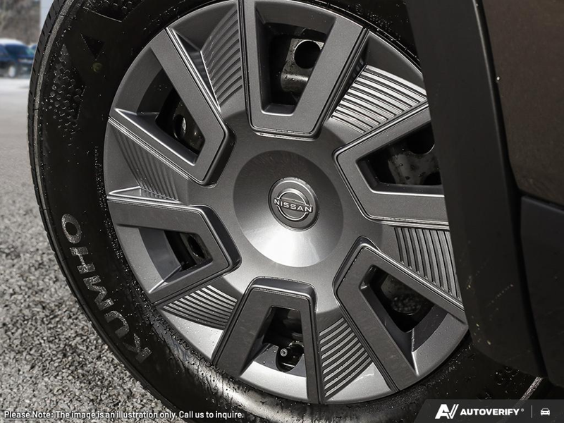 2025 Nissan Kicks - Gallery image 7