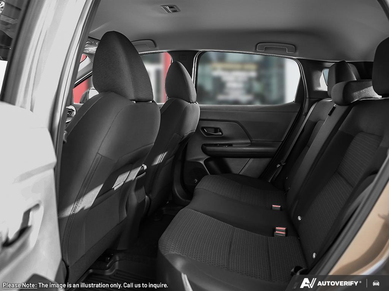 2025 Nissan Kicks - Gallery image 19