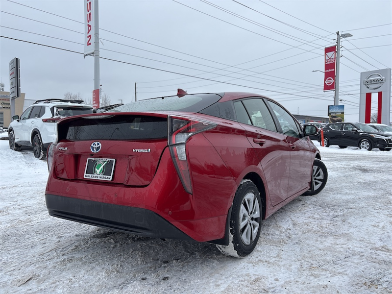 2017 Toyota Prius - Gallery image 4