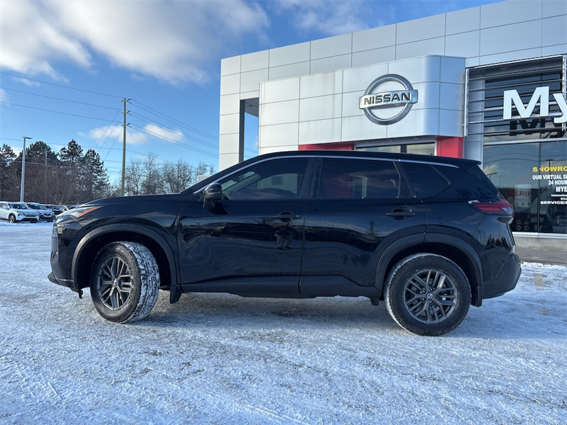 2021 Nissan Rogue - Gallery image 1