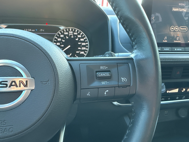 2021 Nissan Rogue - Gallery image 29