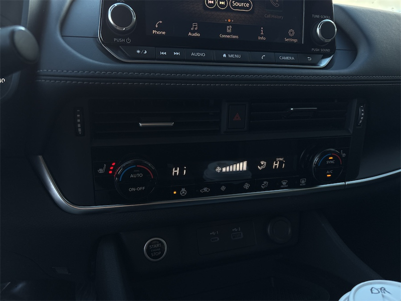 2021 Nissan Rogue - Gallery image 14