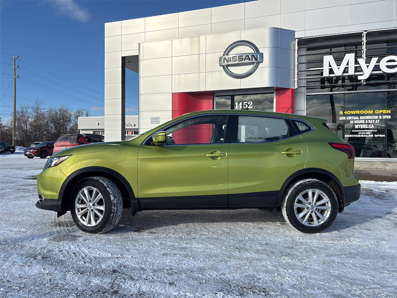 2018 Nissan Qashqai - Gallery image 1