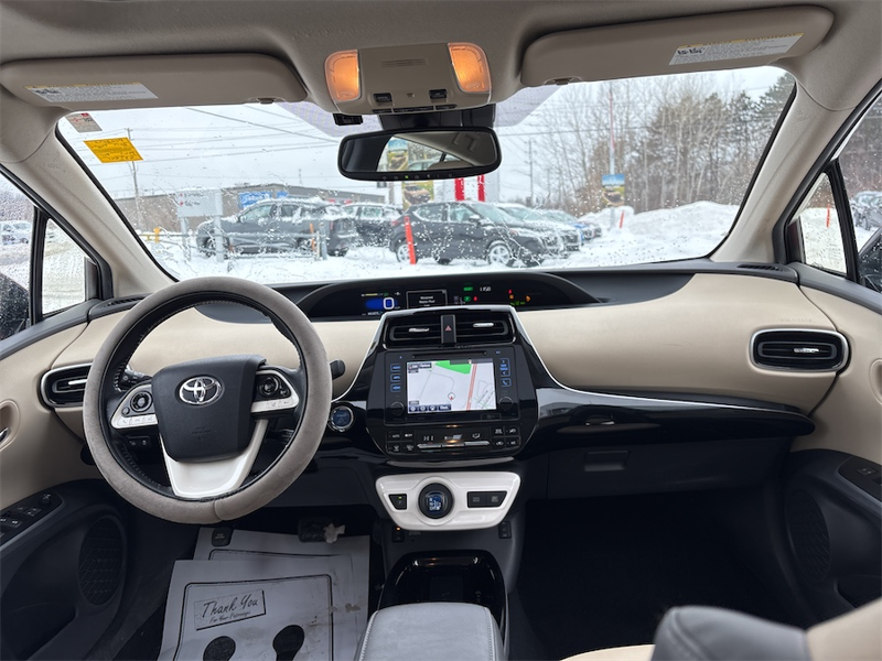 2017 Toyota Prius - Gallery image 18