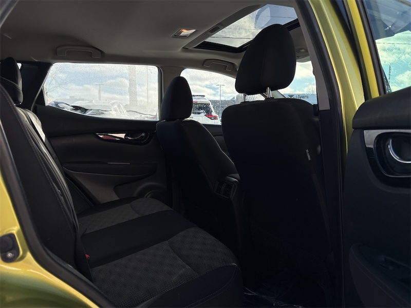 2018 Nissan Qashqai - Gallery image 17