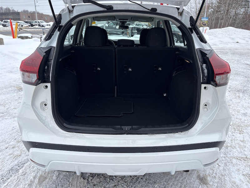2021 Nissan Kicks - Gallery image 8