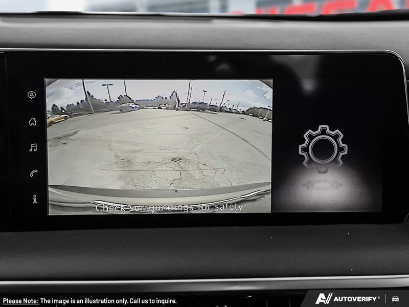 2025 Nissan Kicks - Gallery image 21