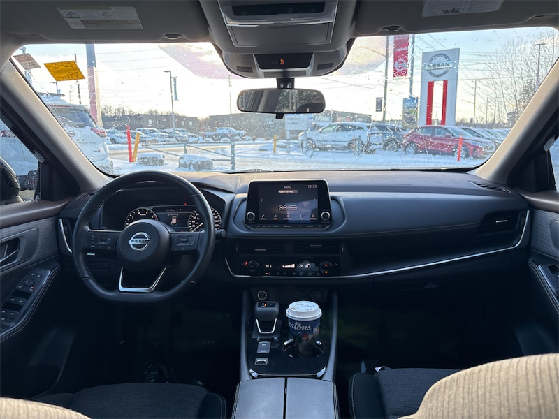 2021 Nissan Rogue - Gallery image 18