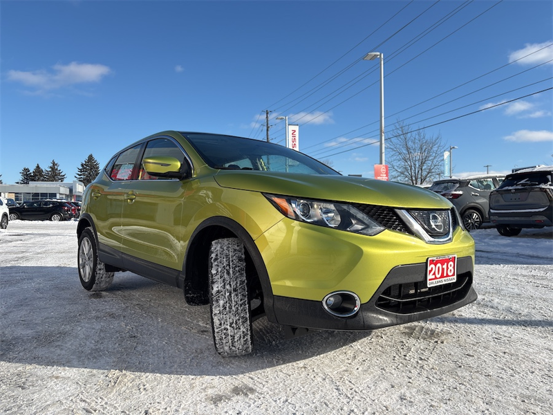 2018 Nissan Qashqai - Gallery image 6