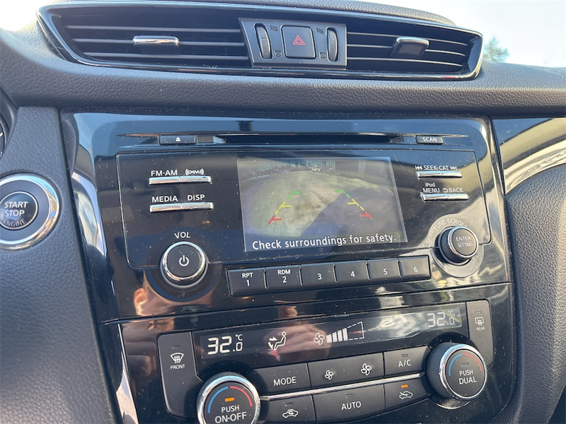 2018 Nissan Qashqai - Gallery image 13