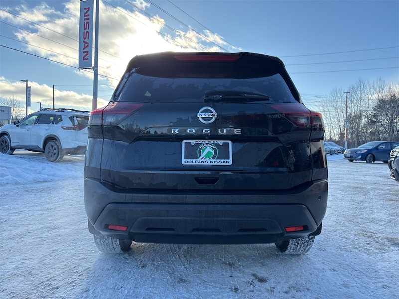 2021 Nissan Rogue - Gallery image 3