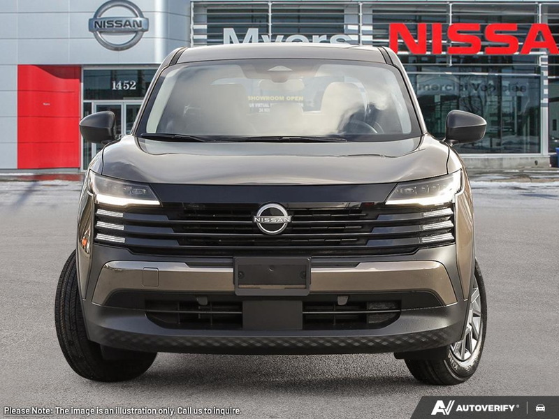 2025 Nissan Kicks - Gallery image 1