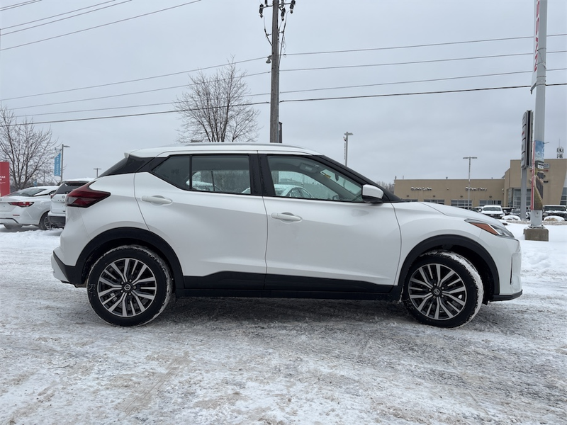 2021 Nissan Kicks - Gallery image 5