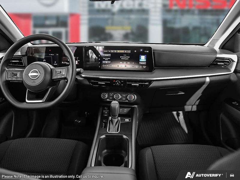 2025 Nissan Kicks - Gallery image 20