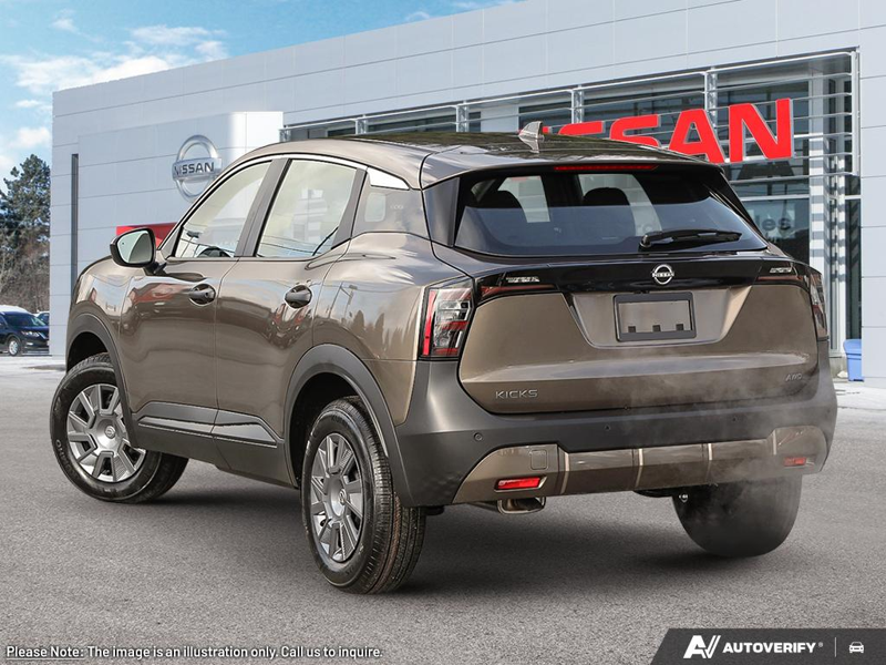 2025 Nissan Kicks - Gallery image 3