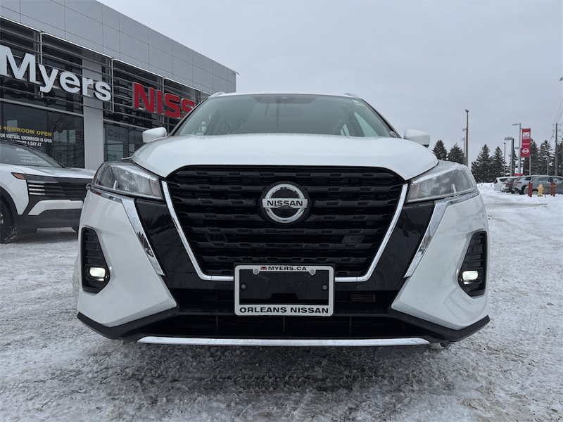 2021 Nissan Kicks - Gallery image 7