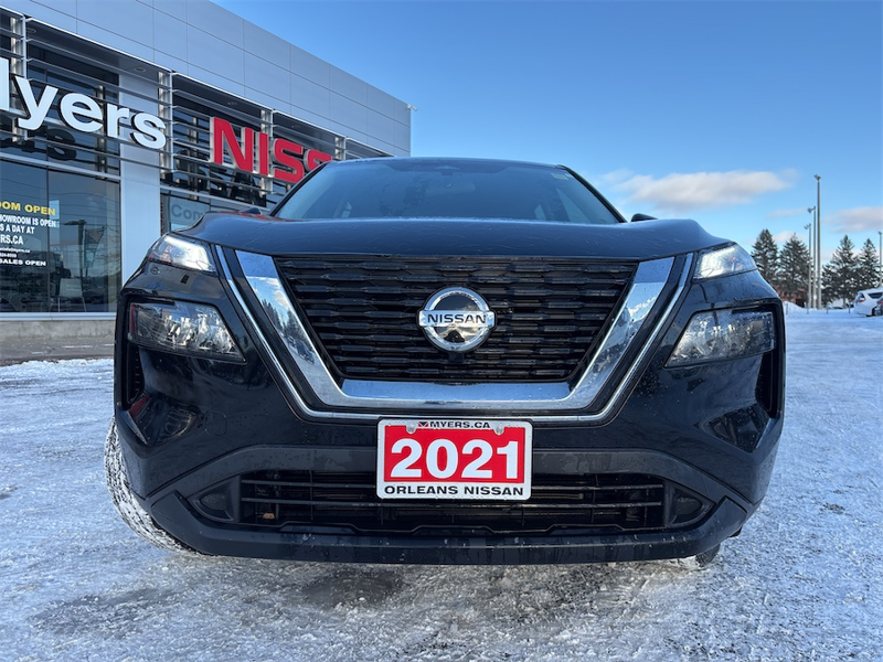2021 Nissan Rogue - Gallery image 7