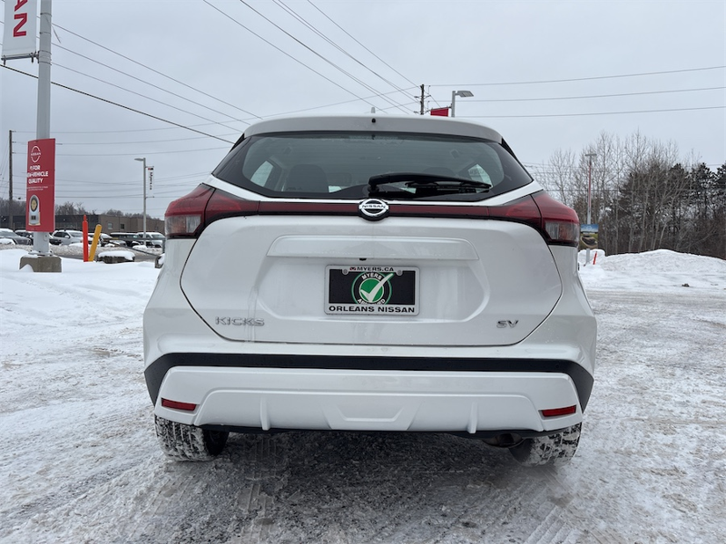 2021 Nissan Kicks - Gallery image 3