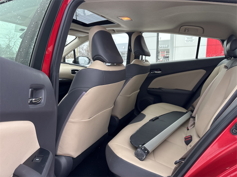 2017 Toyota Prius - Gallery image 19