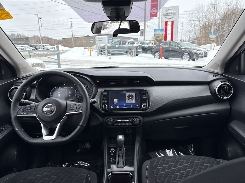 2021 Nissan Kicks - Gallery image 18