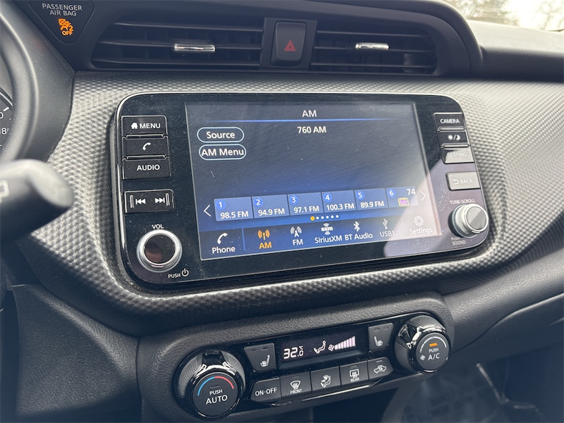 2021 Nissan Kicks - Gallery image 12