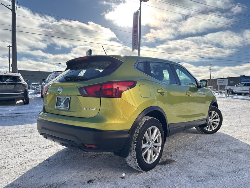 2018 Nissan Qashqai - Gallery image 4